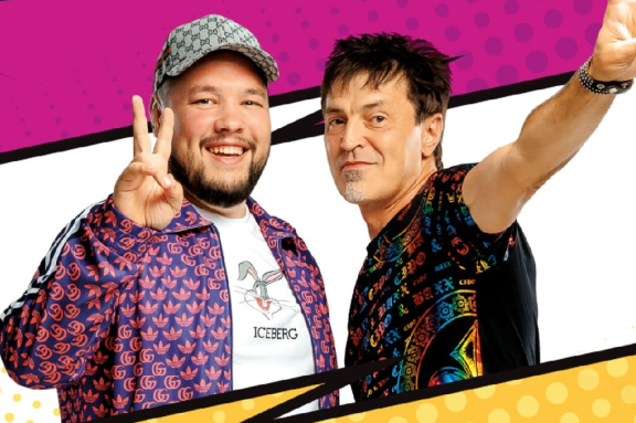 Алексей Потехин и все хиты РУКИ ВВЕРХ