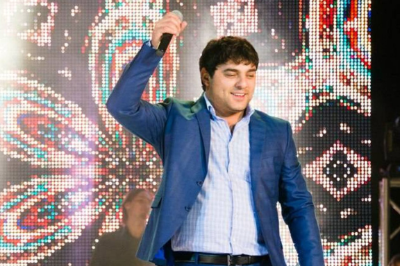 Мурат Тхагалегов (Златоуст). Большой сольный концерт