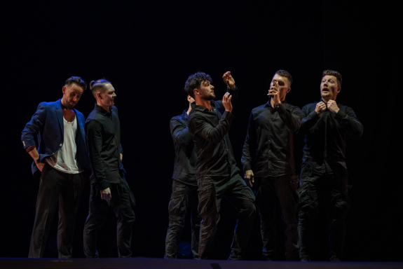 Шоу под дождём V. Признание в любви г. Златоуст