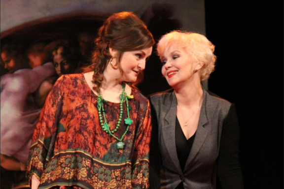 Спектакль "Дуры, мы дуры"