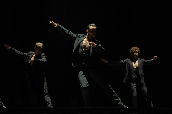 Шоу под дождём V. Признание в любви г. Златоуст