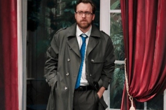 Спектакль "Вне подозрения"