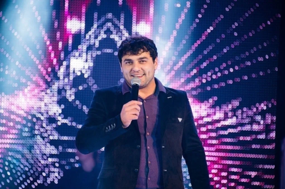 Мурат Тхагалегов (Златоуст). Большой сольный концерт