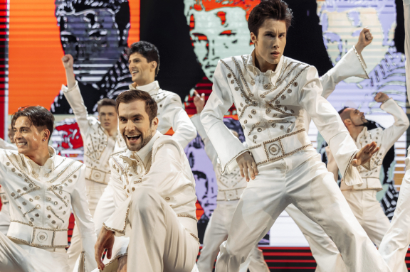 Балет Аллы Духовой «ТОДЕС»