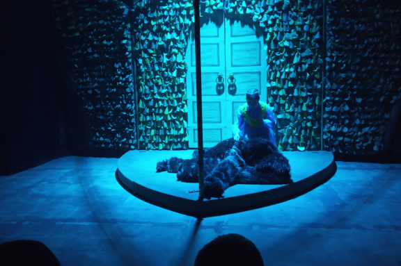 &Scy;&kcy;&acy;&zcy;&kcy;&acy; "&Acy;&lcy;&iecy;&ncy;&softcy;&kcy;&icy;&jcy; &tscy;&vcy;&iecy;&tcy;&ocy;&chcy;&iecy;&kcy;"