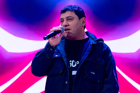 Мурат Тхагалегов (Златоуст). Большой сольный концерт