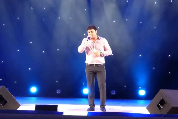 Мурат Тхагалегов (Златоуст). Большой сольный концерт