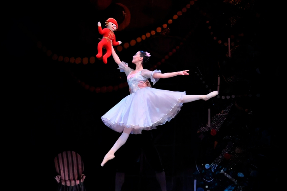 Новый классический балет "Щелкунчик"