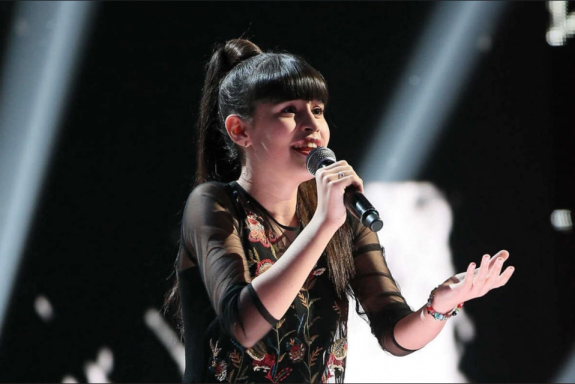 Диана Анкудинова