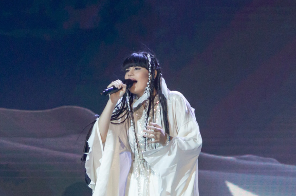 Диана Анкудинова