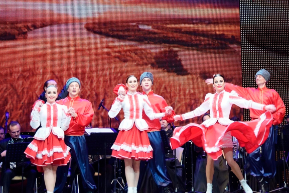 Государственный ансамбль танца «Урал»