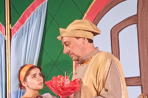 &Scy;&kcy;&acy;&zcy;&kcy;&acy; "&Acy;&lcy;&iecy;&ncy;&softcy;&kcy;&icy;&jcy; &tscy;&vcy;&iecy;&tcy;&ocy;&chcy;&iecy;&kcy;"