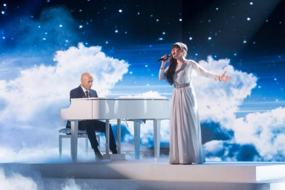 Диана Анкудинова