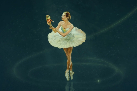 Щелкунчик на льду с симфоническим оркестром